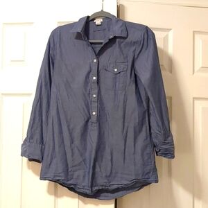 JCrew tunic xs